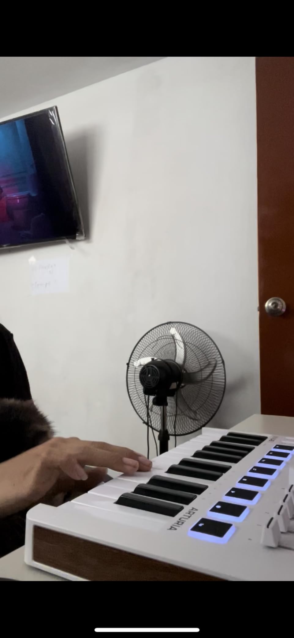 Arturia MiniLab 3 Universal MIDI Controller customer photo 1