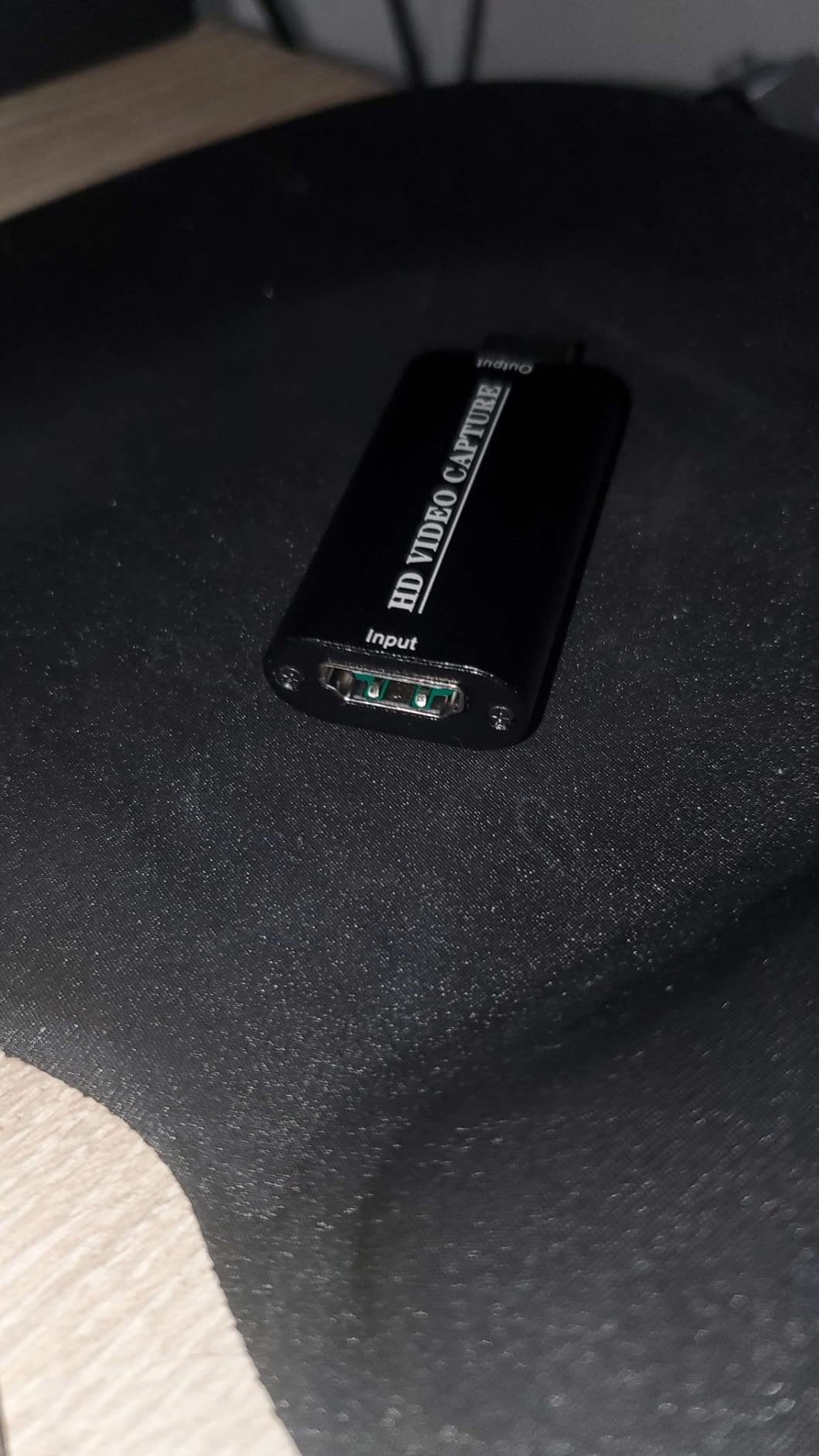 VIXLW Cam Link 4K – External Capture Card for DSLR Camcorder ActionCam as Webcam, HDMI to USB 3.0, Meet/Stream/Record in 4K60/1080p120, Easy Connect for OBS/Zoom, Windows/Mac customer photo 2