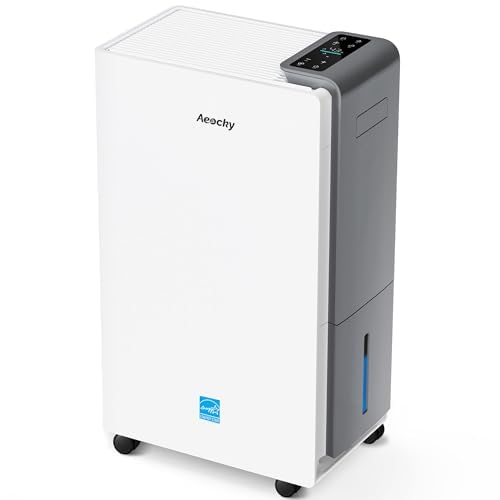 AEOCKY Dehumidifier with Pump Up to 16.5ft Energy Star Most Efficient 2025 customer photo 1