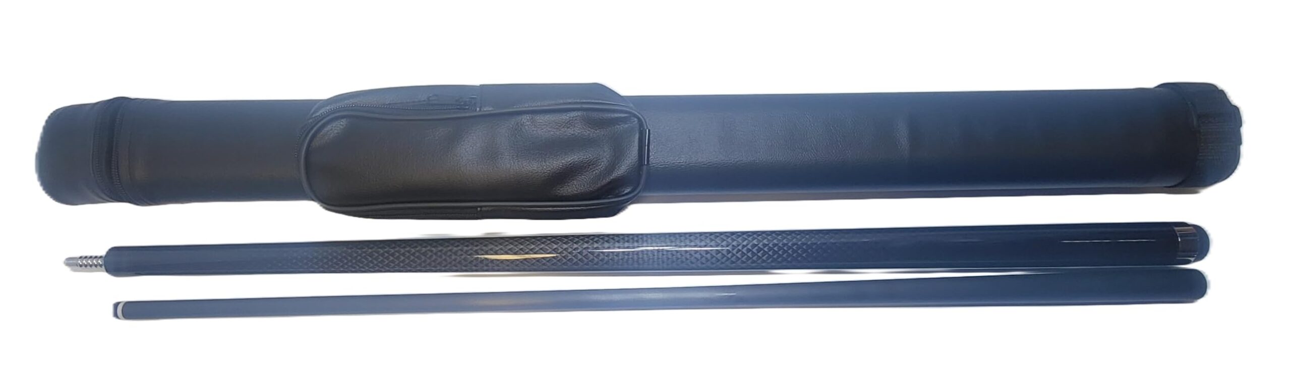 Carbon Fiber Pool Cue Stick, Low Deflection Pool Cue | Professional Pool Stick for Adults, Premium Carbon Shaft Billiard Cue, 3/8-8 Joint, Multi-Layer Tip, Wrapless Grip customer photo 1