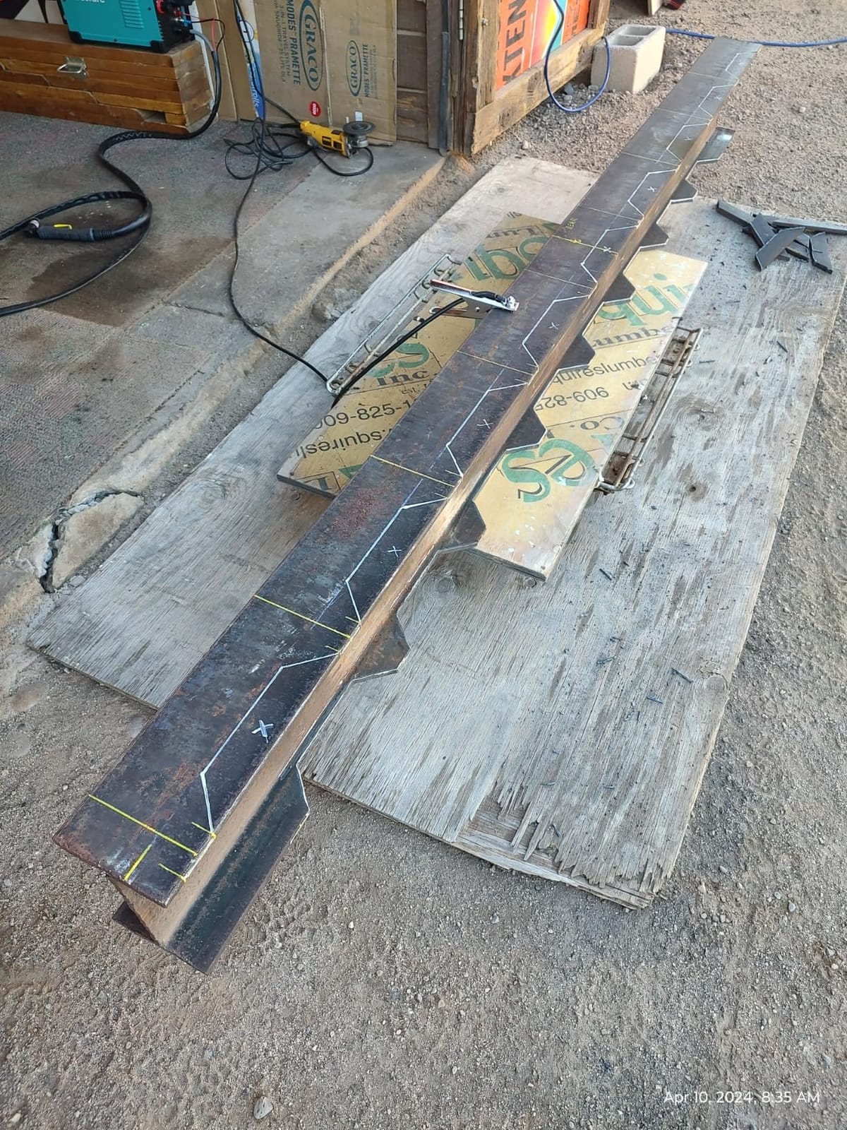 Bestarc 50A Plasma Cutter Machine, Pilot Arc, IGBT 110V/220V Dual Voltage customer photo 2