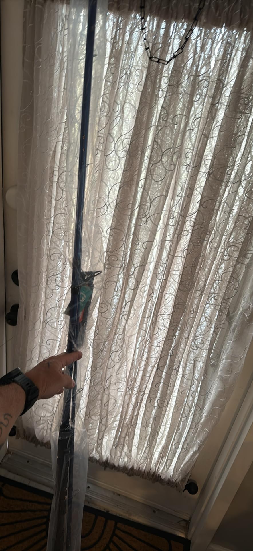 KastKing Kapstan Saltwater Spinning Rods – Powerful for Big Game customer photo 2