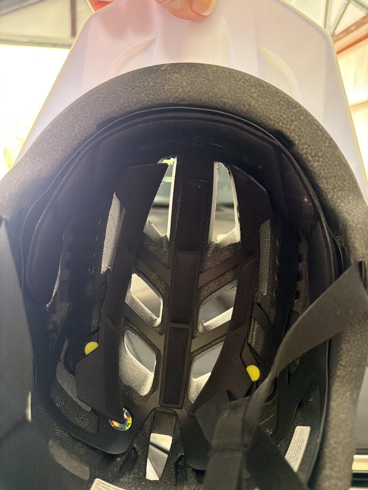 Giro Fixture MIPS II Adult Cycling Helmet customer photo 1