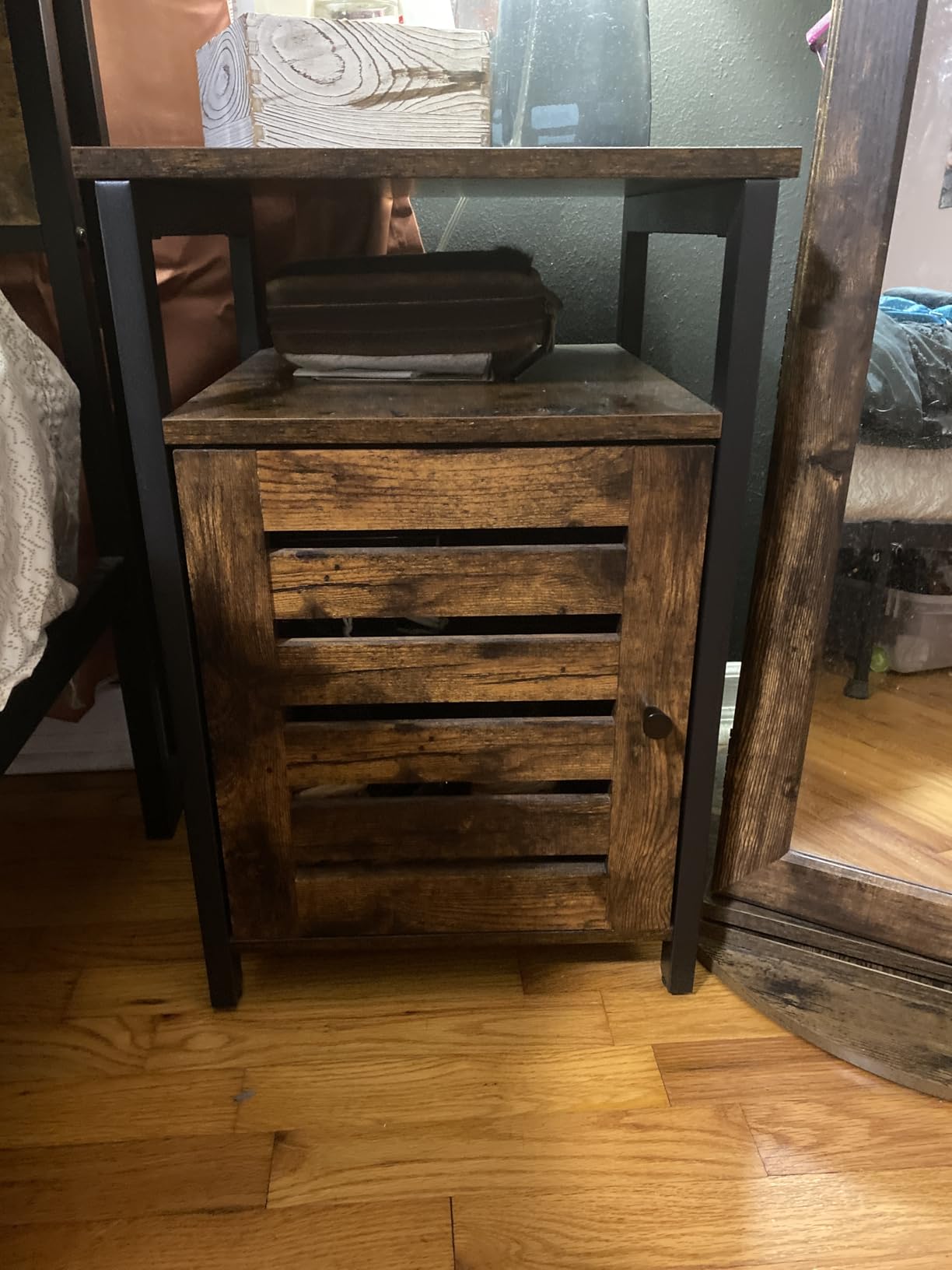 VASAGLE 9-Drawer Dresser, Chest of Drawers, 63 x 15.7 x 30.7 in customer photo 1