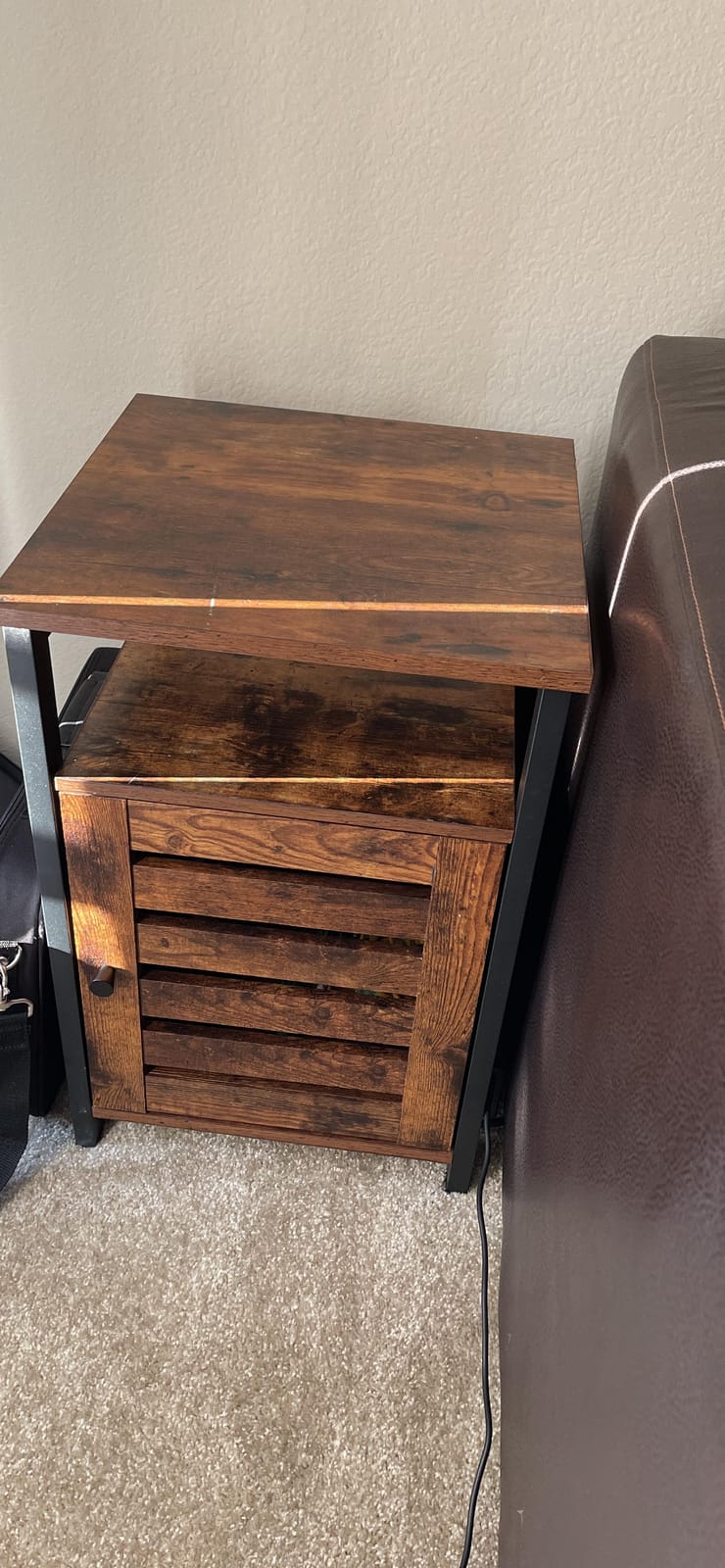 VASAGLE 9-Drawer Dresser, Chest of Drawers, 63 x 15.7 x 30.7 in customer photo 2