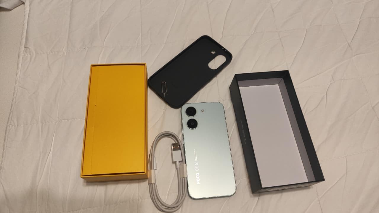 XIAOMI Poco X8 PRO 5G Ai 256GB + 8GB 6.59