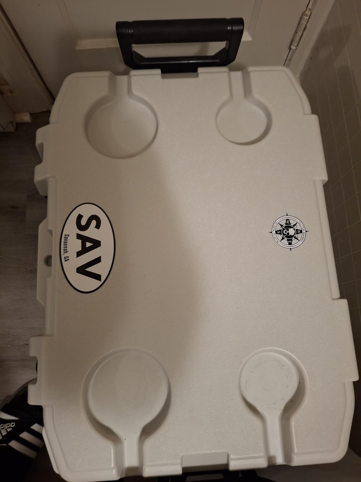 Igloo Trailmate Cooler | Insulated Hard Shell Ice Chest customer photo 1