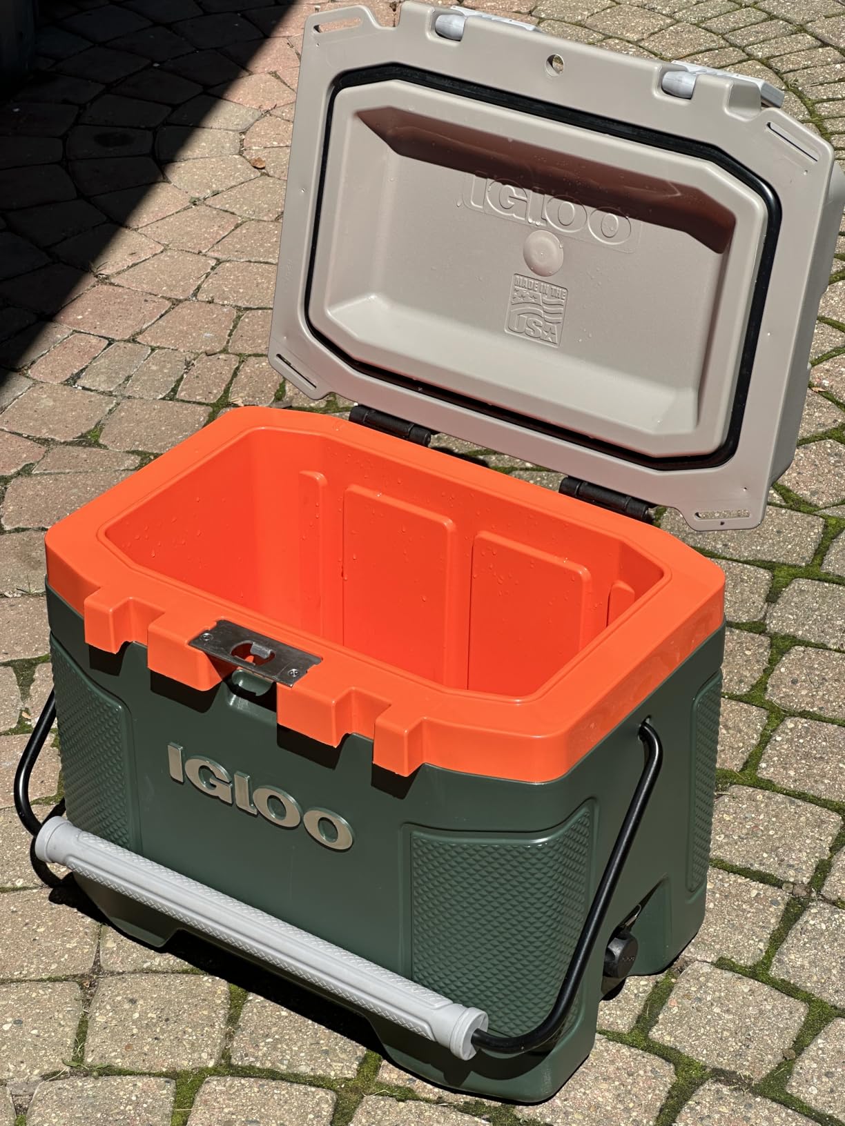 Igloo Trailmate Cooler | Insulated Hard Shell Ice Chest customer photo 2
