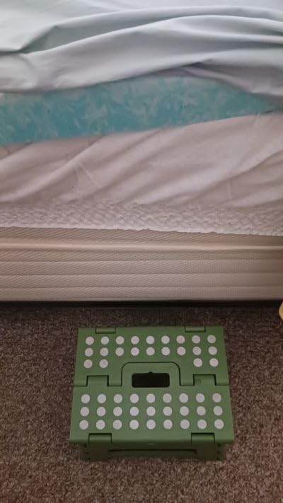 IULULU Queen Size Mattress Topper, 4 Inch Gel Memory Foam Topper customer photo 2