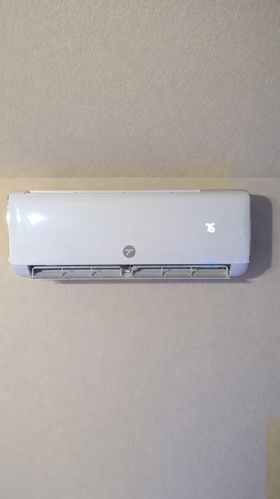 9000 BTU Mini Split Air Conditioner, 115V 22 SEER2 AC & Heat Pump customer photo 1