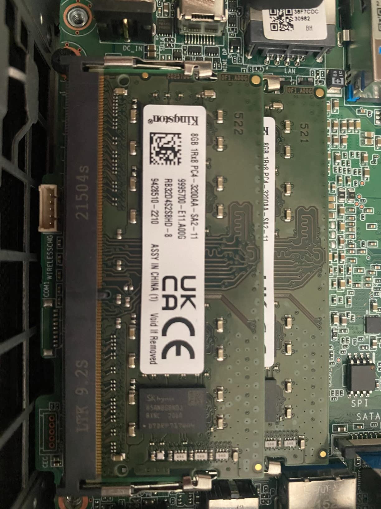 GEEKOM A9 Max AI Boost Mini PC,AMD Ryzen AI9 HX370(80Tops)32GB DDR5+2TB SSD customer photo 2