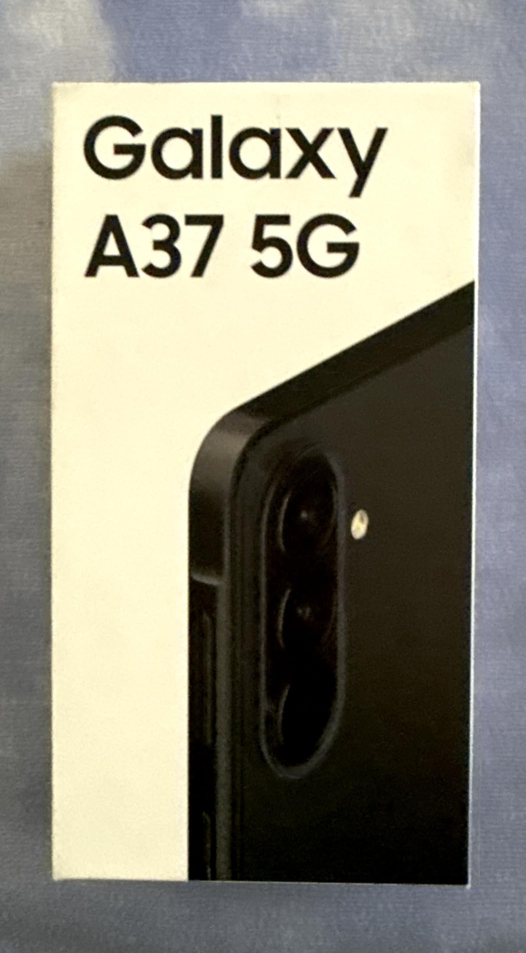 Samsung Galaxy A37 5G (2026), Unlocked Android Smartphone, 128GB, AMOLED Display, Triple Camera, IP68, Slim Phone, 5000mAh Battery, US Version, US 1 Yr Warranty, Awesome Lavender customer photo 1