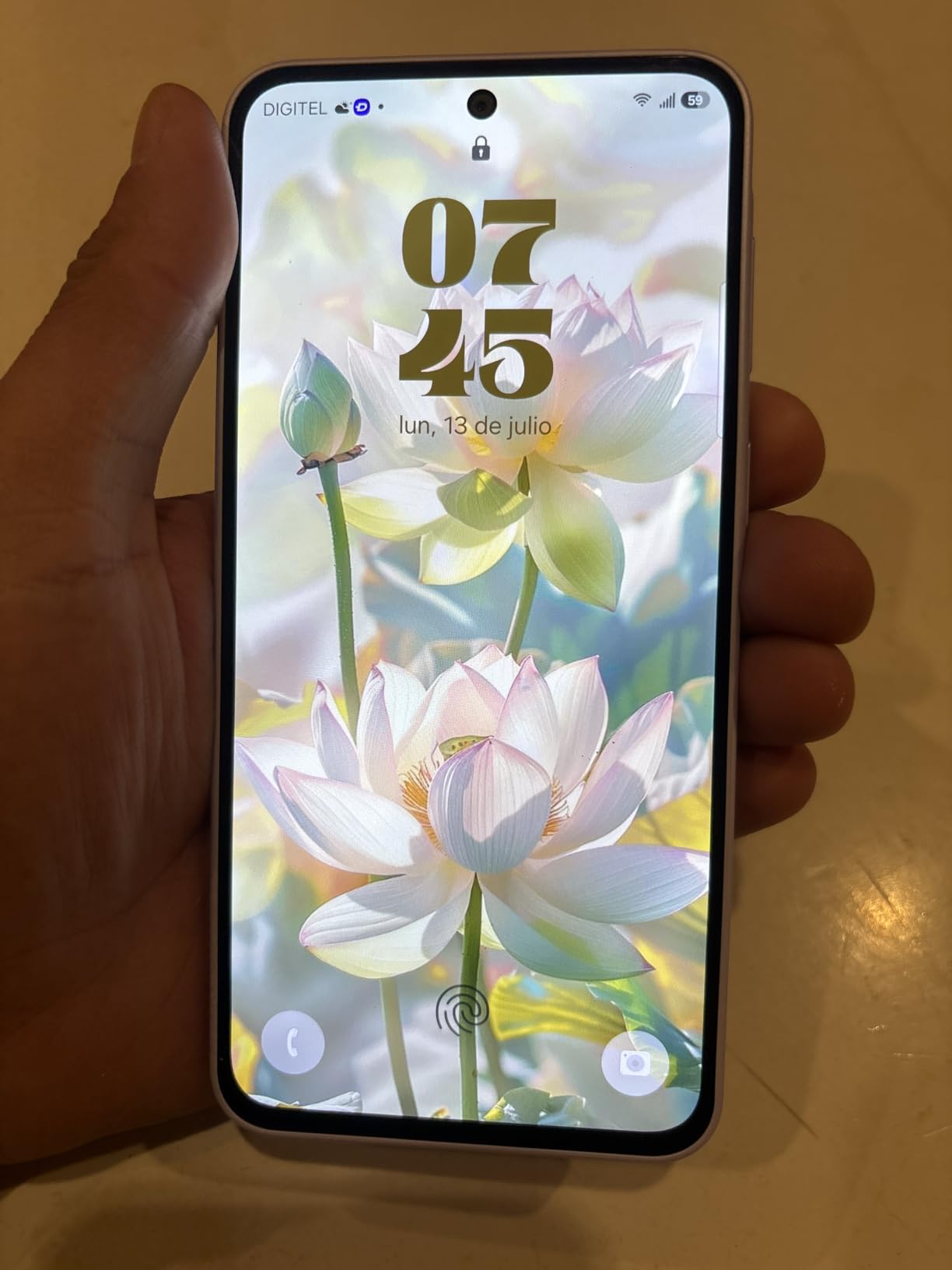 Samsung Galaxy A37 5G (2026), Unlocked Android Smartphone, 128GB, AMOLED Display, Triple Camera, IP68, Slim Phone, 5000mAh Battery customer photo 1