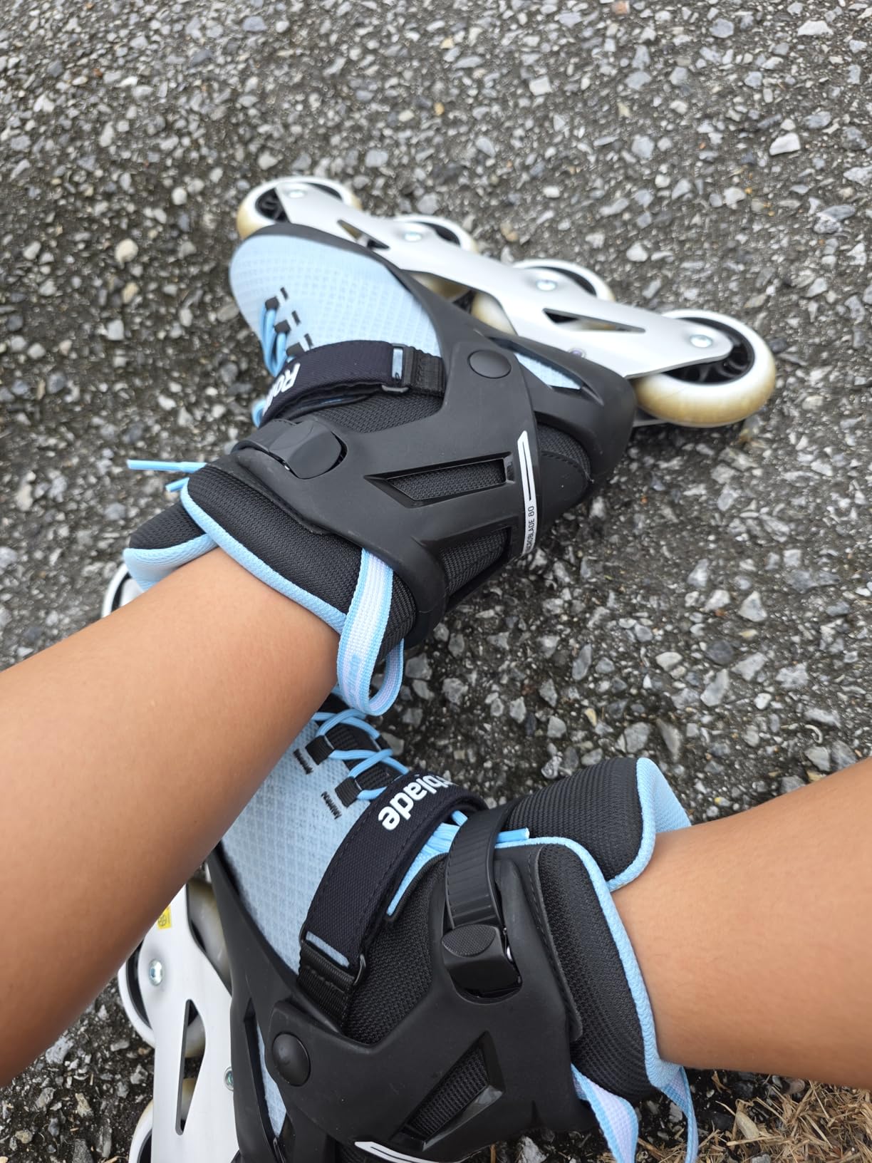 Rollerblade Macroblade 80 Women's Adult Fitness Inline Skate, Performance Inline Skates customer photo 1