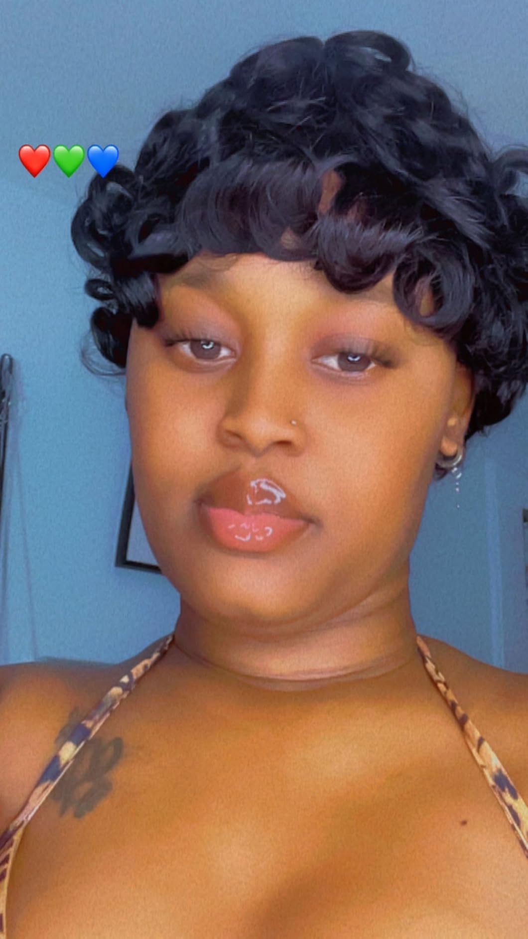 Asteria Short Pixie Cut Wig Human Hair Curly Pixie Wigs For Black Women 6