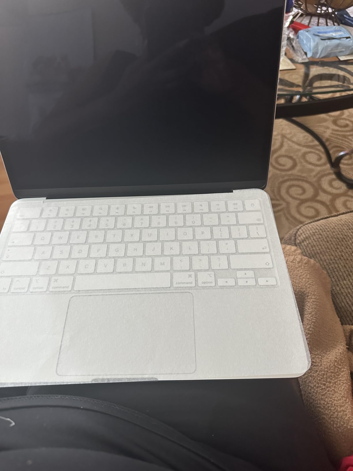 Apple 2026 MacBook Neo 13-inch Laptop with A18 Pro chip: Built for AI and Apple Intelligence, Liquid Retina Display, 8GB Unified Memory, 256GB SSD Storage, 1080p FaceTime HD Camera; Indigo customer photo 2