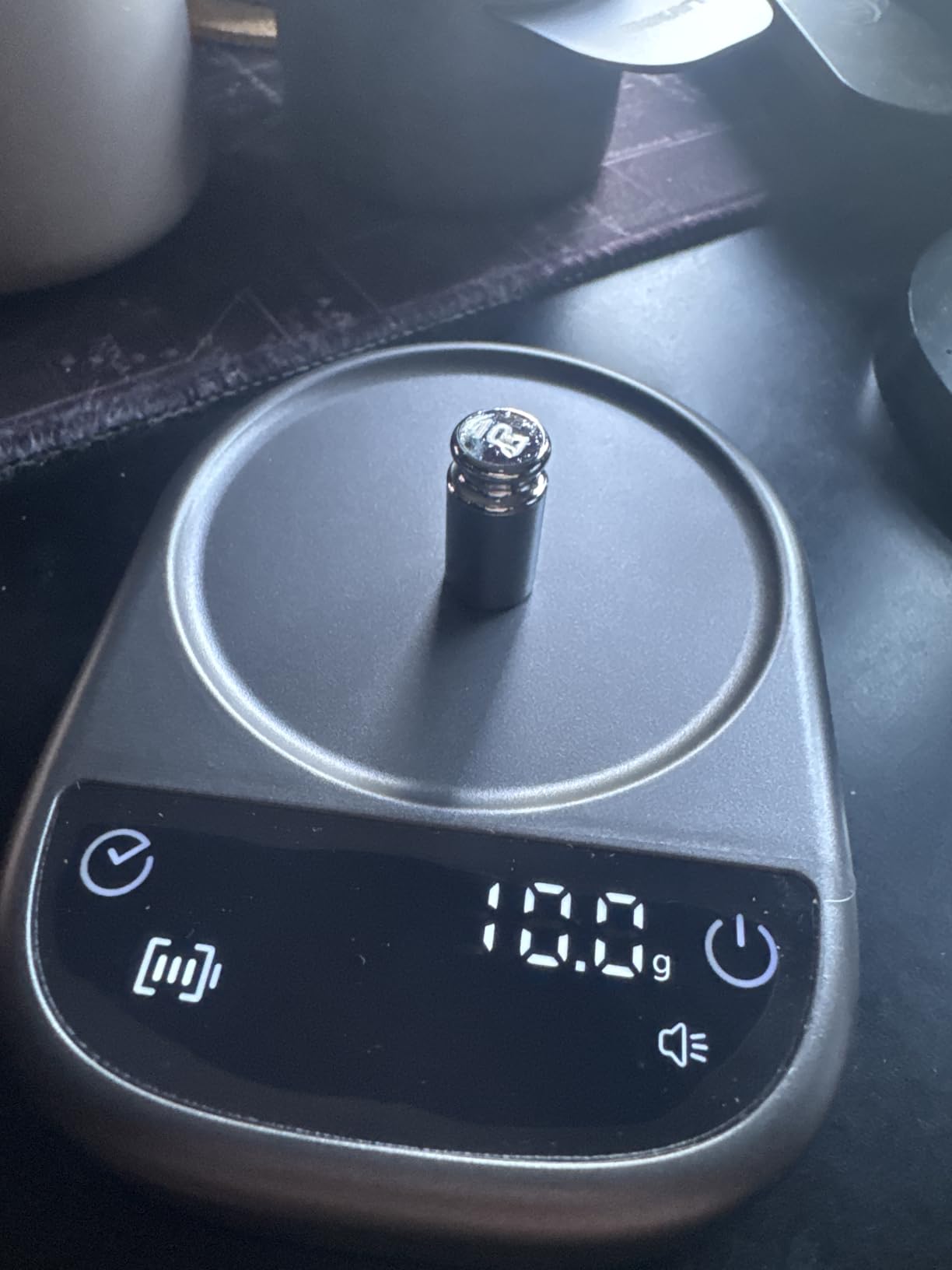 MagAttach Pro Coffee Scale with Timer for Espresso & Pour Over customer photo 2
