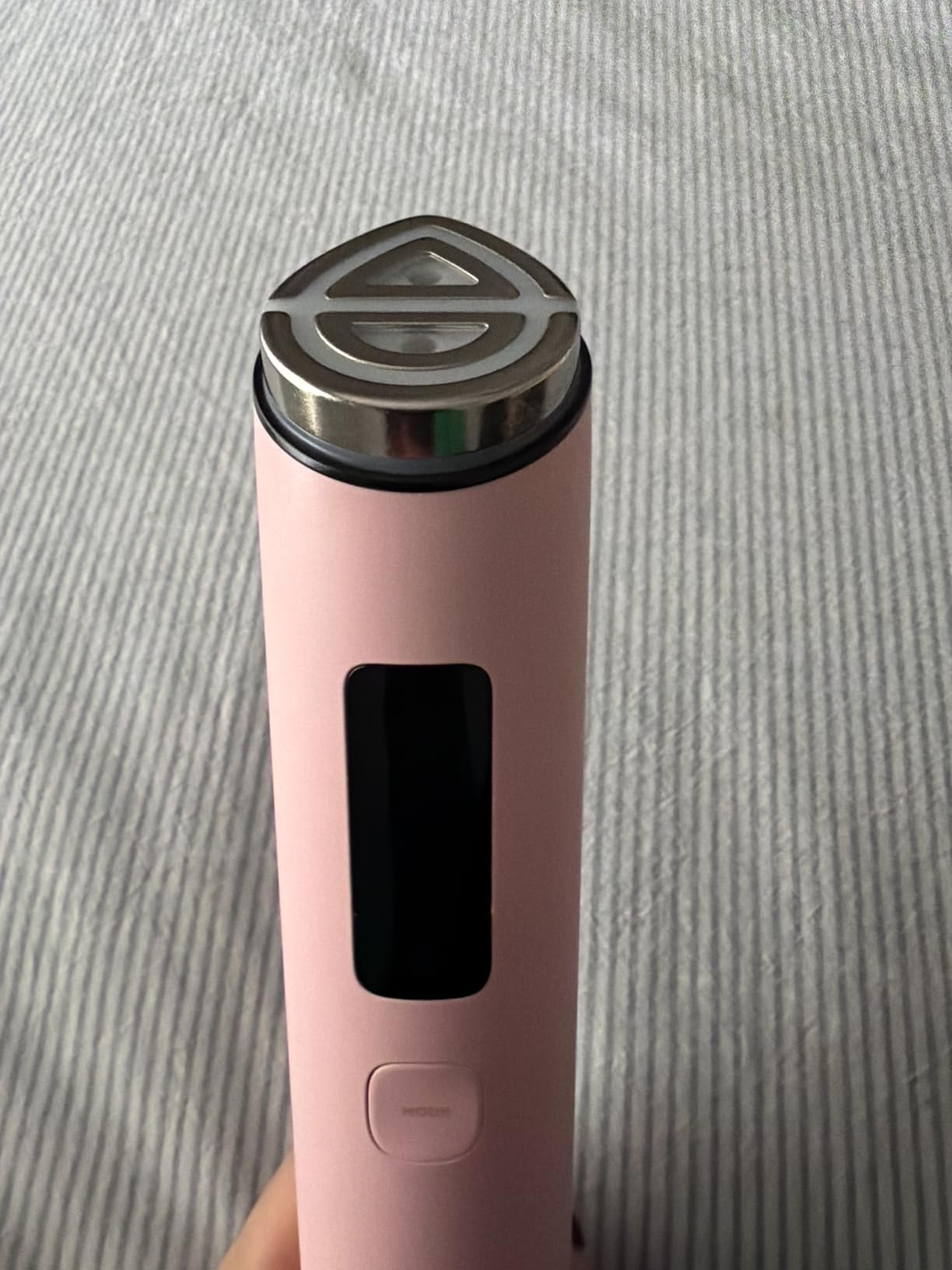 medicube Booster Pro X2 - 7 in 1 Glow Beauty Device, 2X Glow Care, Pink | 7-IN-1 Korean Skincare Device - 2X Care for Glow, Pores, Skin Definition & Radiance customer photo 2
