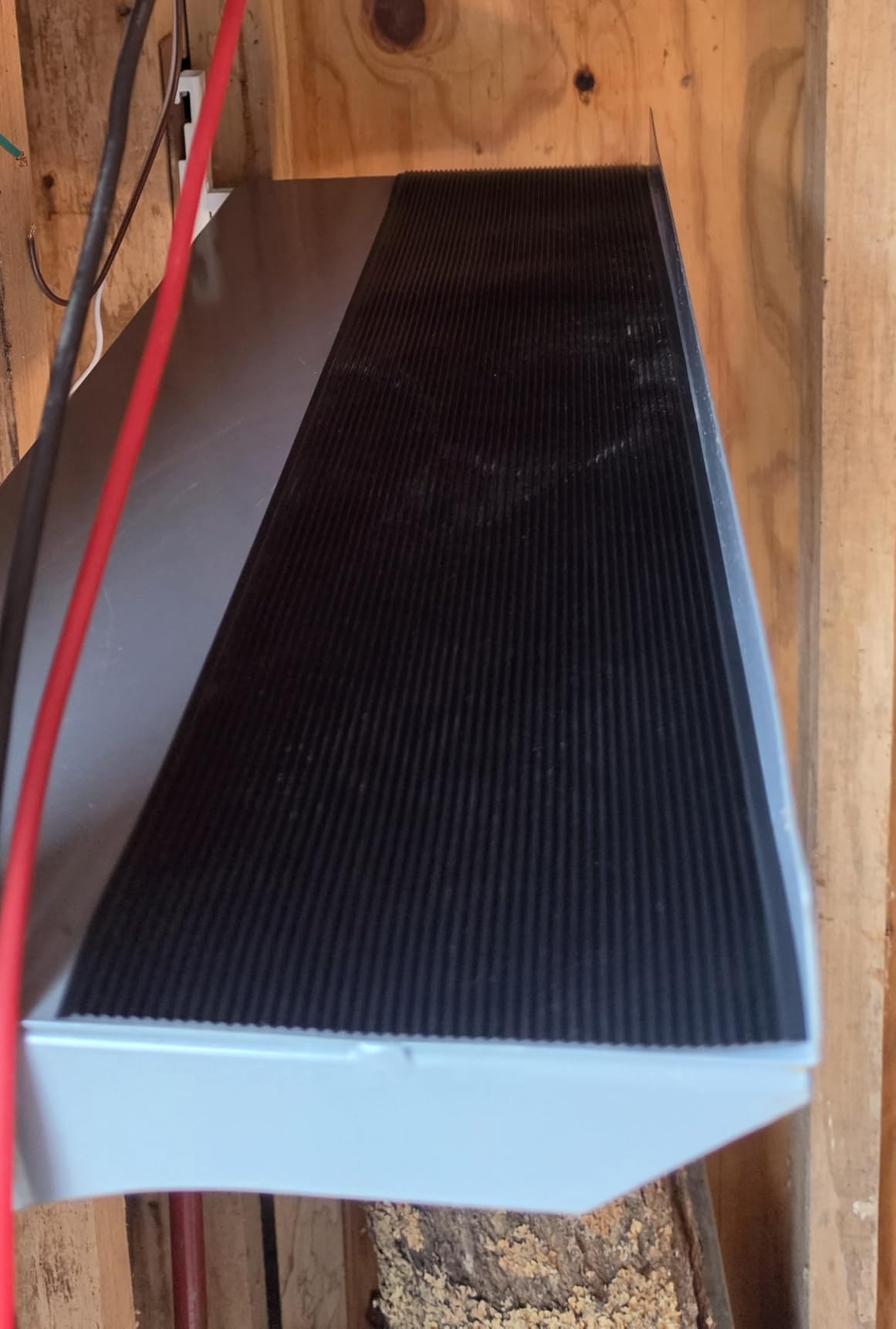 HDPE Snowmobile Trailer Ski Guides, Easy to Cut to Any Length customer photo 2