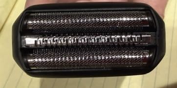 Electric Foil Shaver for Men: Sensitive Skin, 240Min USB-C | Hypoallergenic foil for sensitive skin. Dual-speed 8000/8500 RPM, 3 floating heads, IPX7 wet/dry, travel lock & LED display customer photo 2