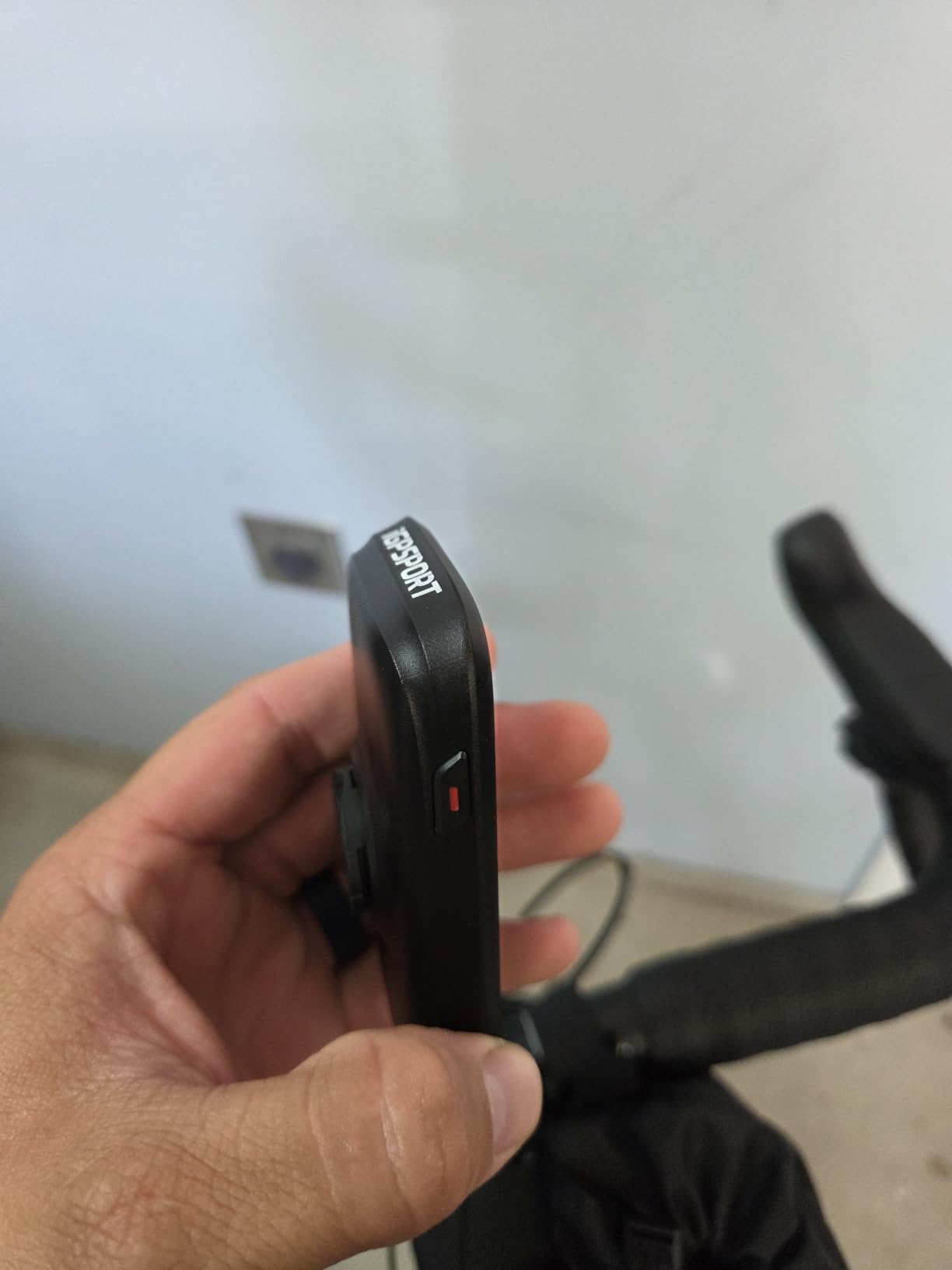 iGPSPORT BSC500 GPS Bike Computer, 3.3'' Touchscreen MAP & Voice Navigation Ebike Mode Climb Training Function customer photo 1