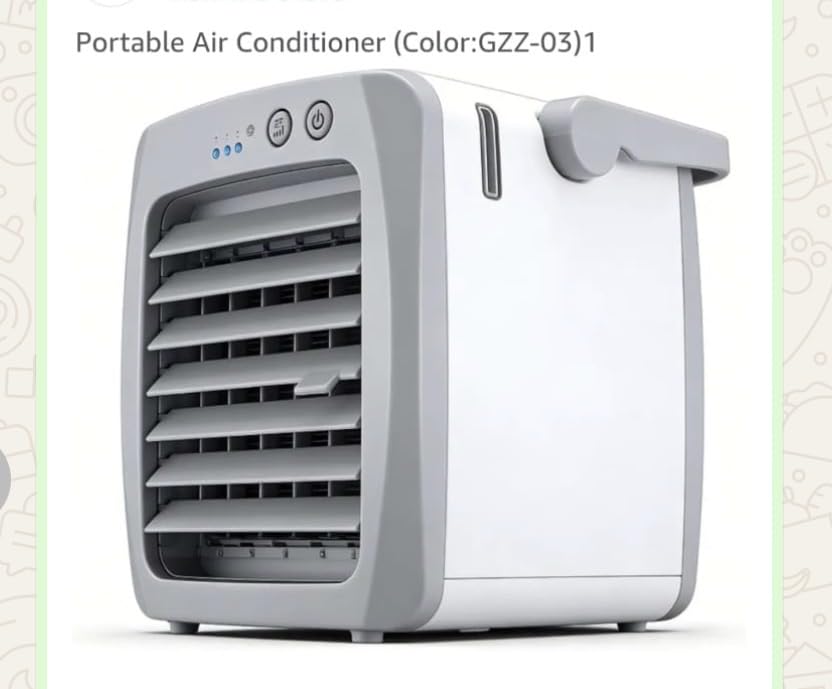 16000 BTU Portable Air Conditioners for Large Room up to 730 sq.ft 5-in-1 Smart AC Unit with WiFi APP/Remote Control, Fast Cooling, Dehumidifier, Quiet Sleep Mode, Window Kit Included customer photo 2