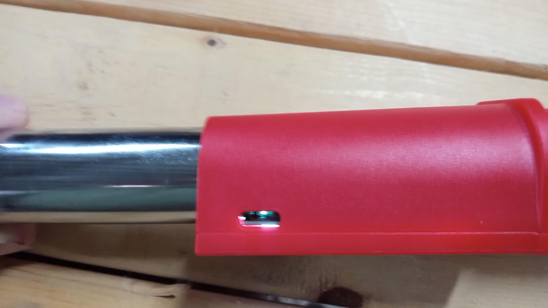Hairich 3/8 torque wrench digital, Electric Torque Wrench 5-100FT-LB customer photo 1