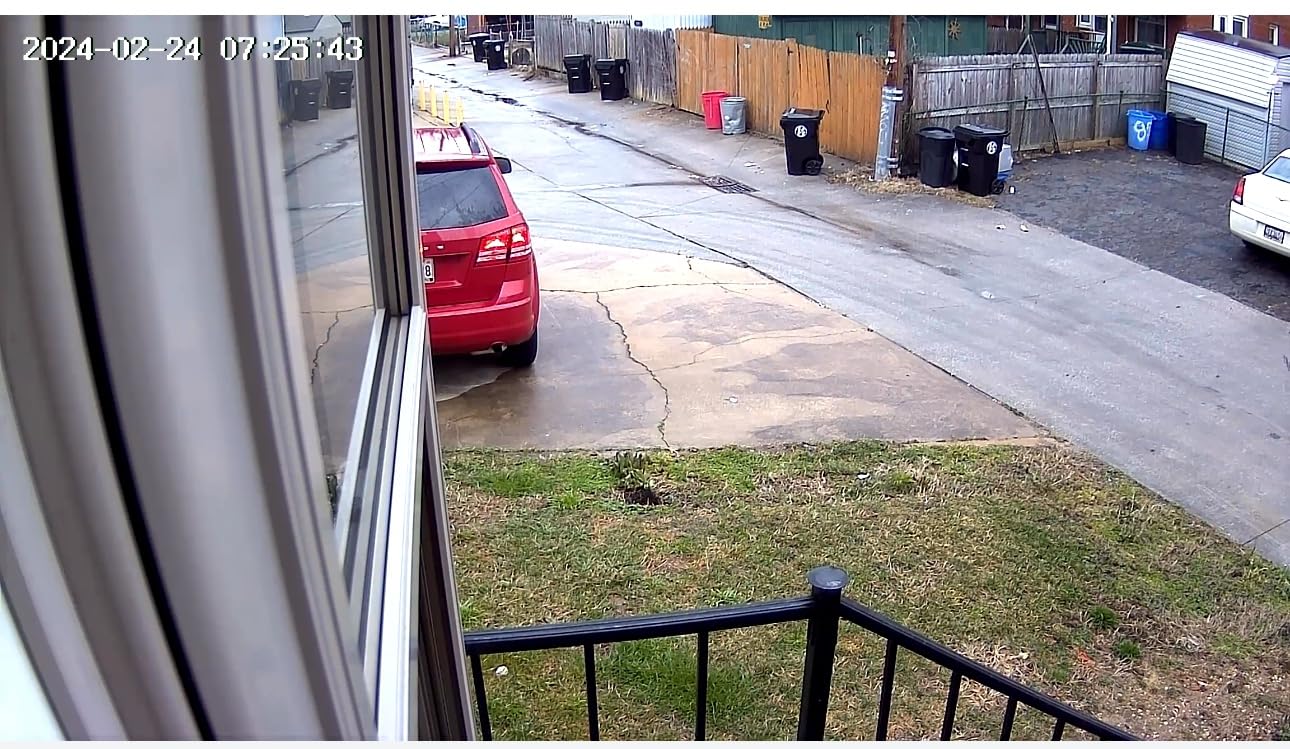 TKENPRO 4G LTE Cellular Trail Cameras, 360° View Live Streaming Solar Cam customer photo 2