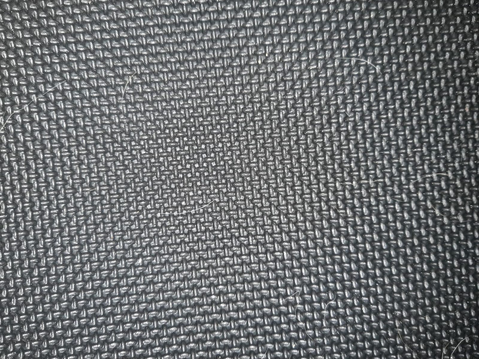 ProsourceFit Weaved Pattern Extra Thick Exercise Puzzle Mat 3/4-inch, EVA Foam Interlocking Tiles for Protective, Cushioned Flooring for Home and Gym Equipment; Black, 48 SQ FT, 12 Tiles customer photo 1