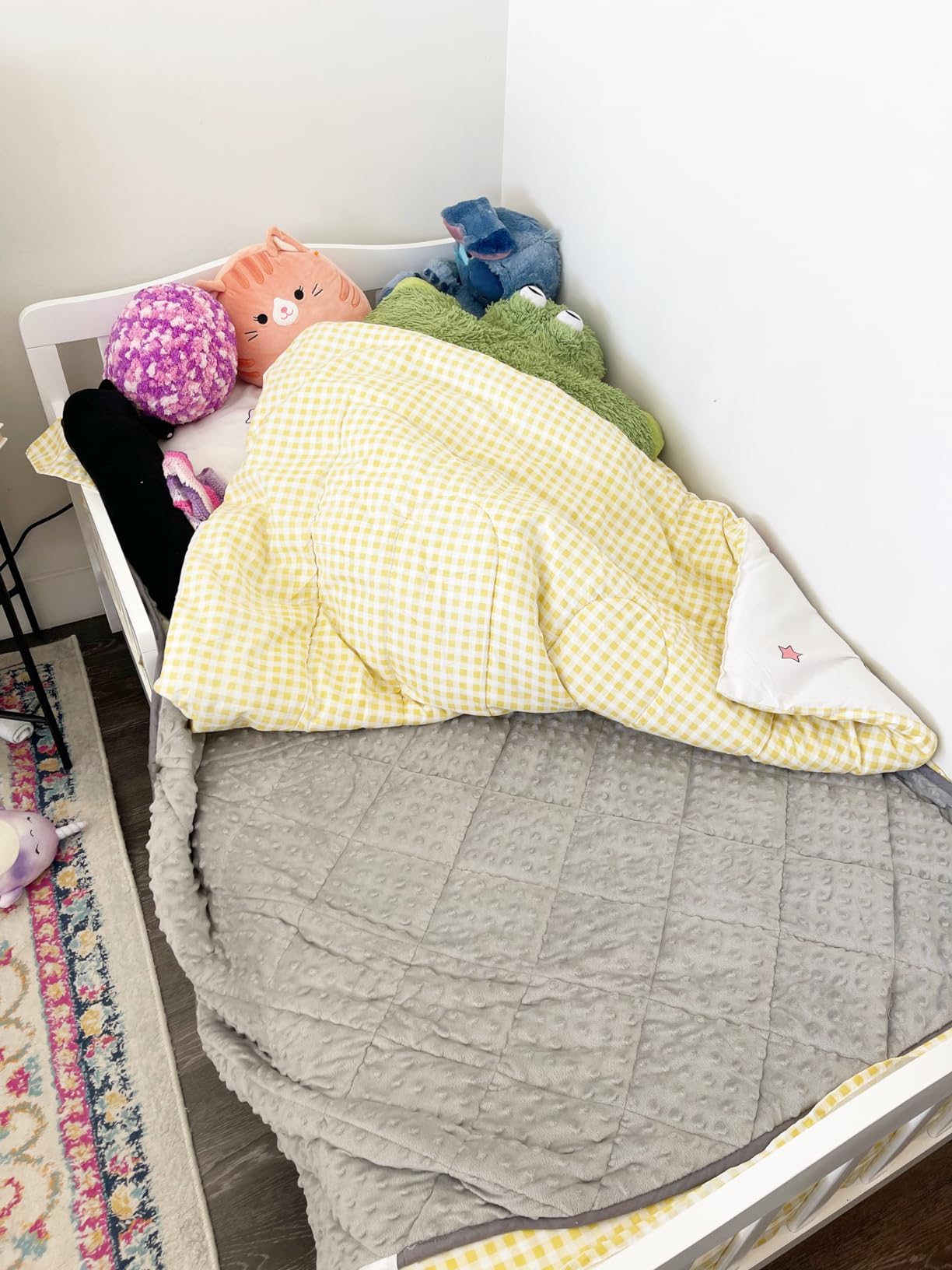 MAXTID Weighted Blanket Kids 5lbs 36