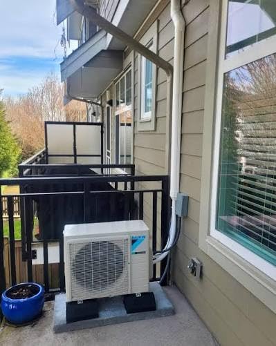Garvee 9,000 BTU Mini Split Air Conditioner with Heat Pump, 18.5 SEER, Cools Up to 750 Sq. Ft, Energy Efficient Inverter AC with Installation Kit & Remote, Ductless AC Unit with Pre-Charged Condenser customer photo 2