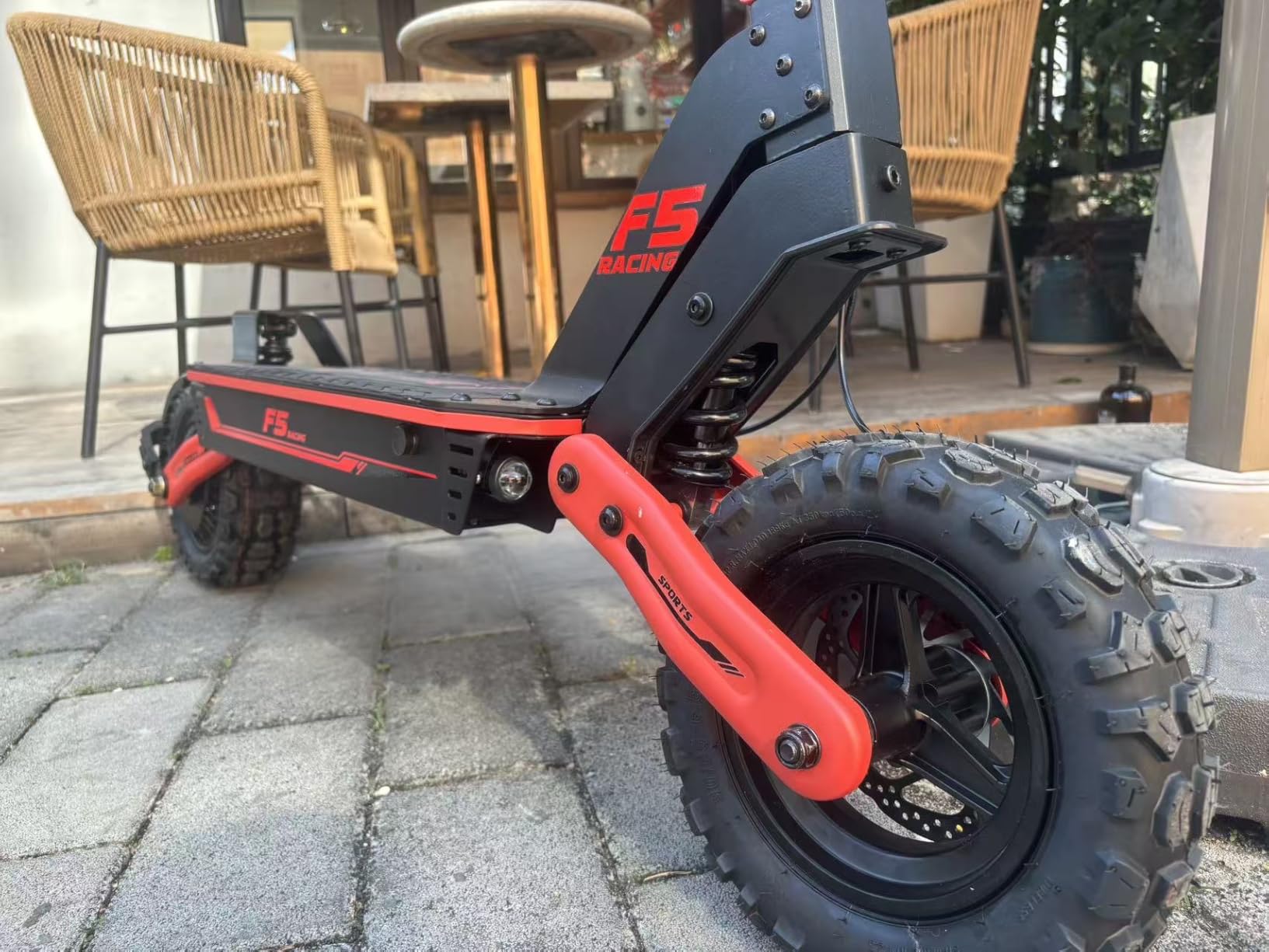 1500W Adults Electric Scooter, 34mph Electric Scooter, 52V/20ah Battery Scooter with 43 Mile Long Range, NFC Smart Unlock & Dual Disc Brakes, 11