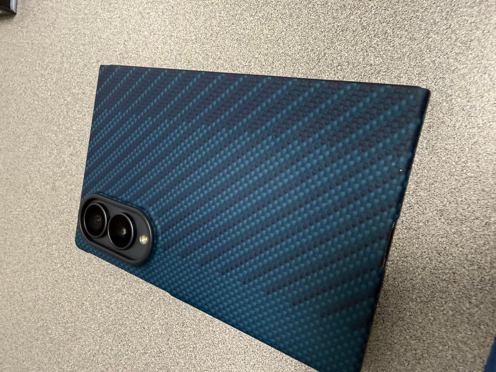 Samsung Galaxy Z Fold8 Unlocked Android Smartphone, 256GB Graphite customer photo 1
