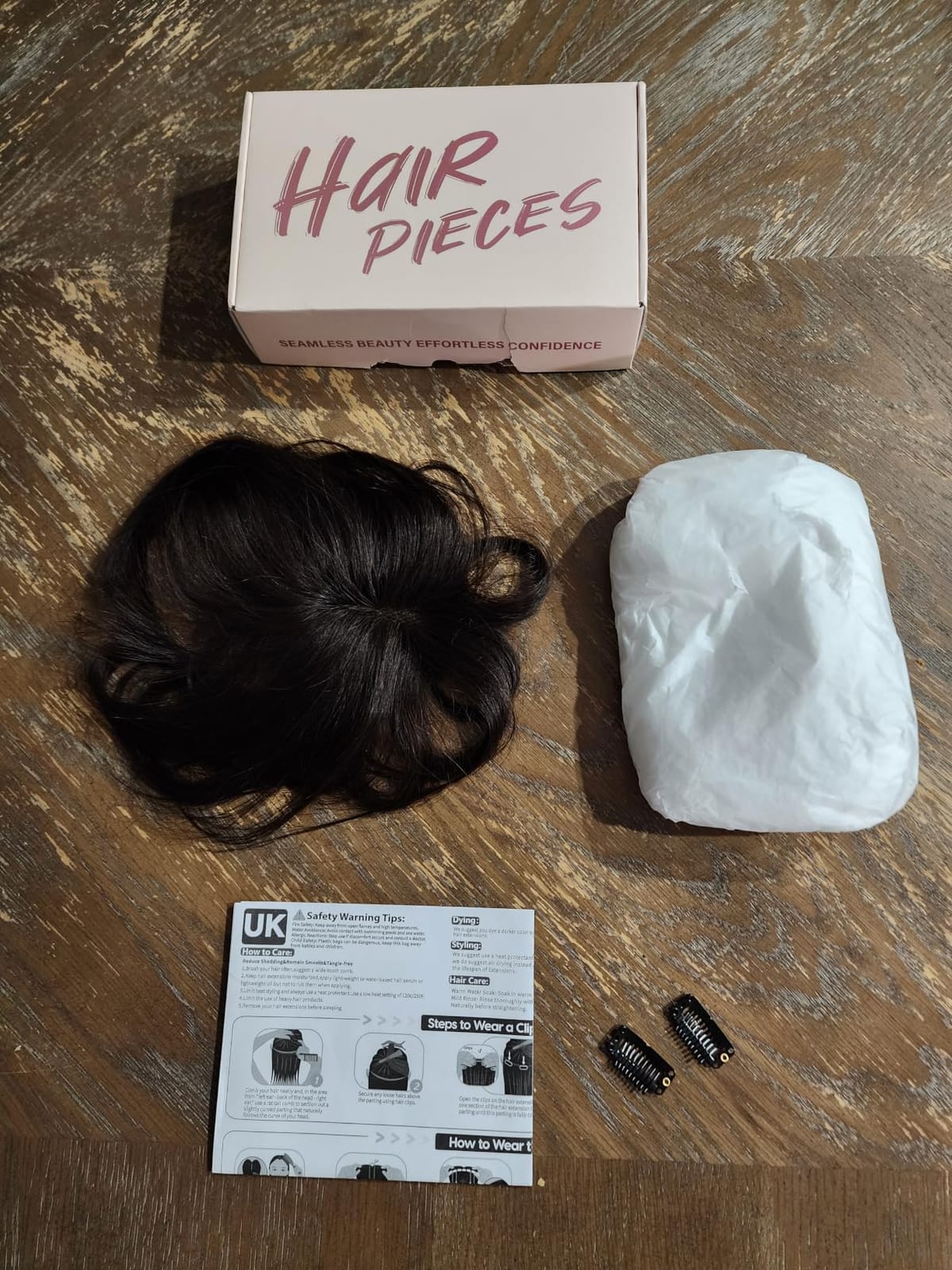 Elailite Real Human Hair Topper for Women 8 * 11CM Base 10