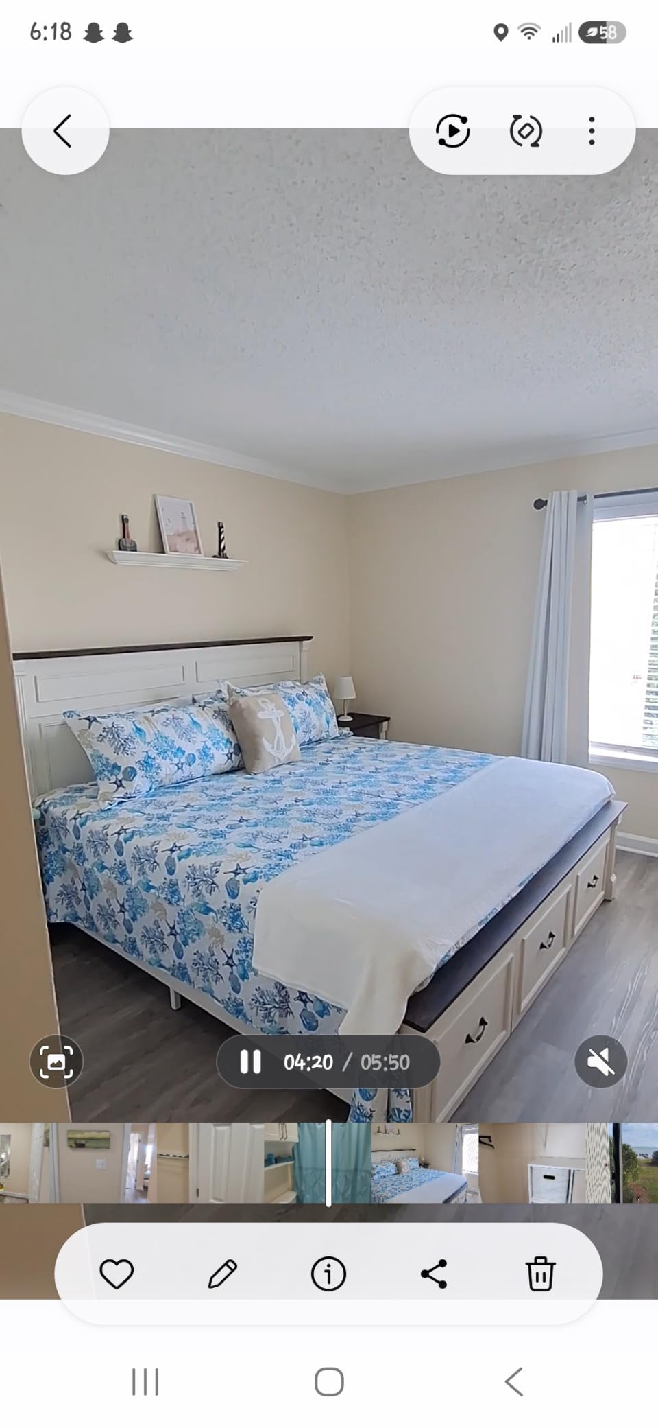 Firm King Mattress, 14 Inch Hybrid Mattresses Hotel Collection with Back & Hip Support, Deep Sleep & Zoned Support, Fiberglass-Free and CertiPUR-US Certified, 365-Night Trial, 10 Years Warranty customer photo 2
