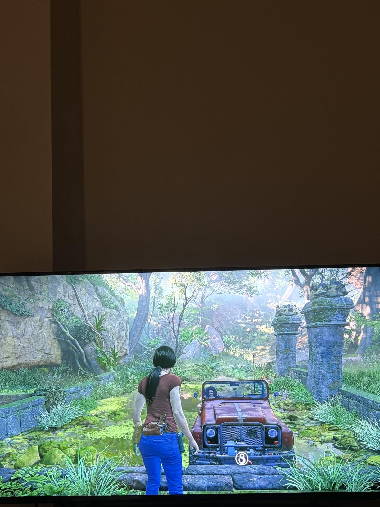 Samsung 75-Inch Class U8000H Series Crystal UHD 4K Smart TV 2026 Model Samsung Vision AI Companion Crystal Processor 4K Endless Free Content Motion Xcelerator Color Booster 4K Upscaling customer photo 1