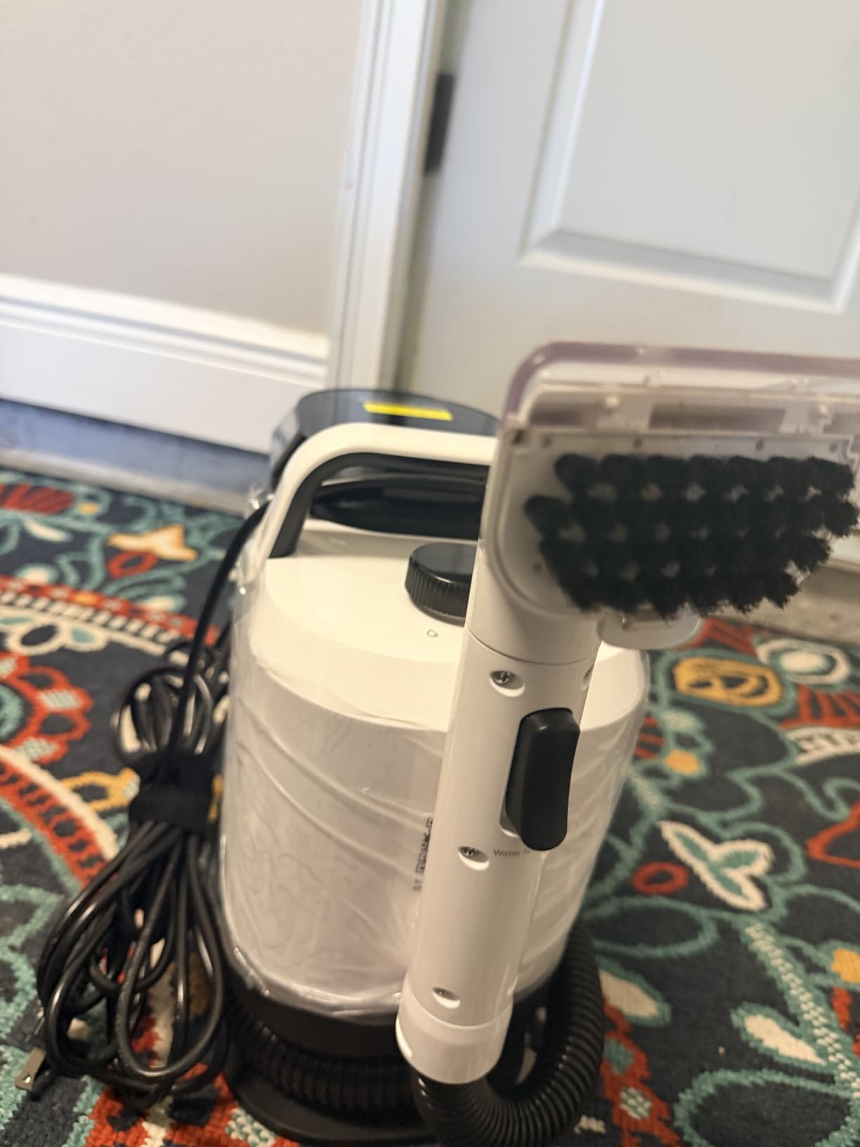 Uwant 18Kpa Upholstery Cleaner Machine with Pet Pro Cleaner&Tools Set of 1 customer photo 1
