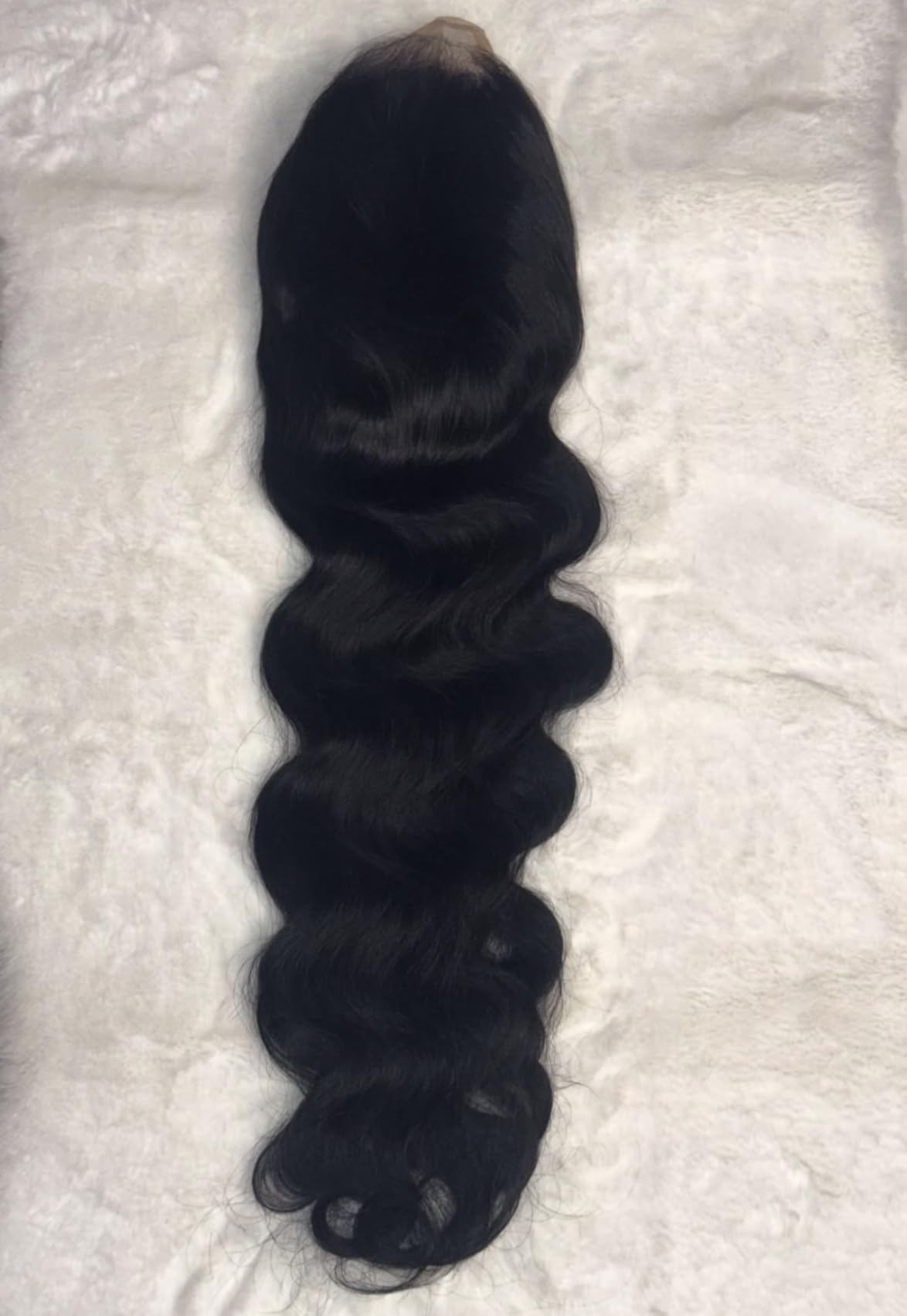 250 Density 13x6 HD Lace Front Wigs Human Hair with Drawstring Pre Bleached | 28 Inch Body Wave frontal wigs human hair glueless wigs human hair pre plucked pre cut Skinlike HD Lace Wig Small Knots customer photo 2