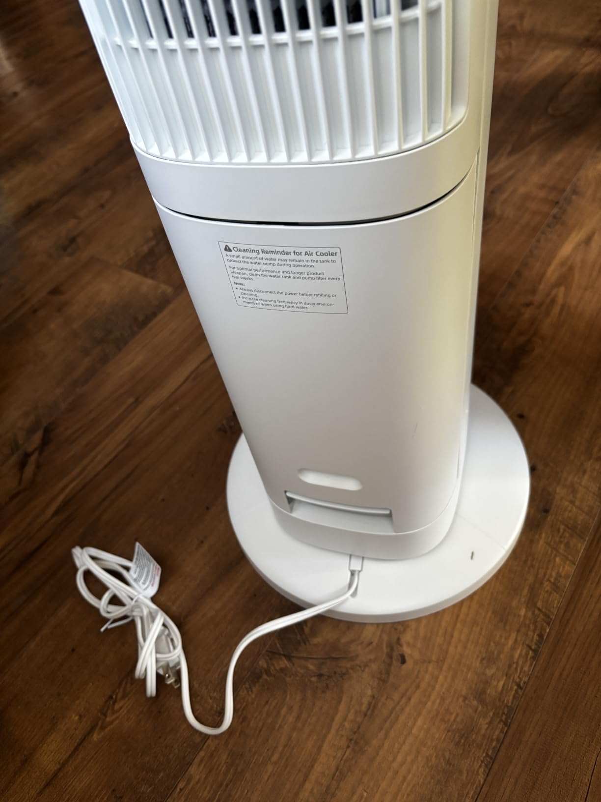 Antarctic Star Windowless Evaporative Air Cooler, Portable Air Conditioner customer photo 1