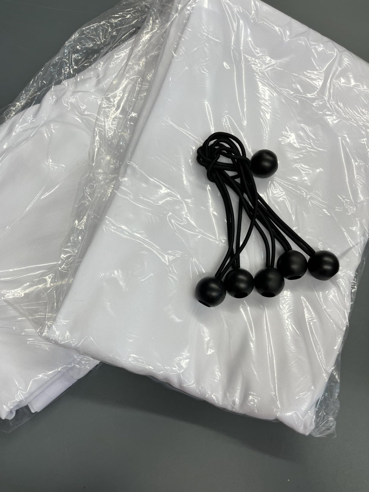 Golf Simulator Enclosure Kit with HD Impact Screen and Steel Frame customer photo 1