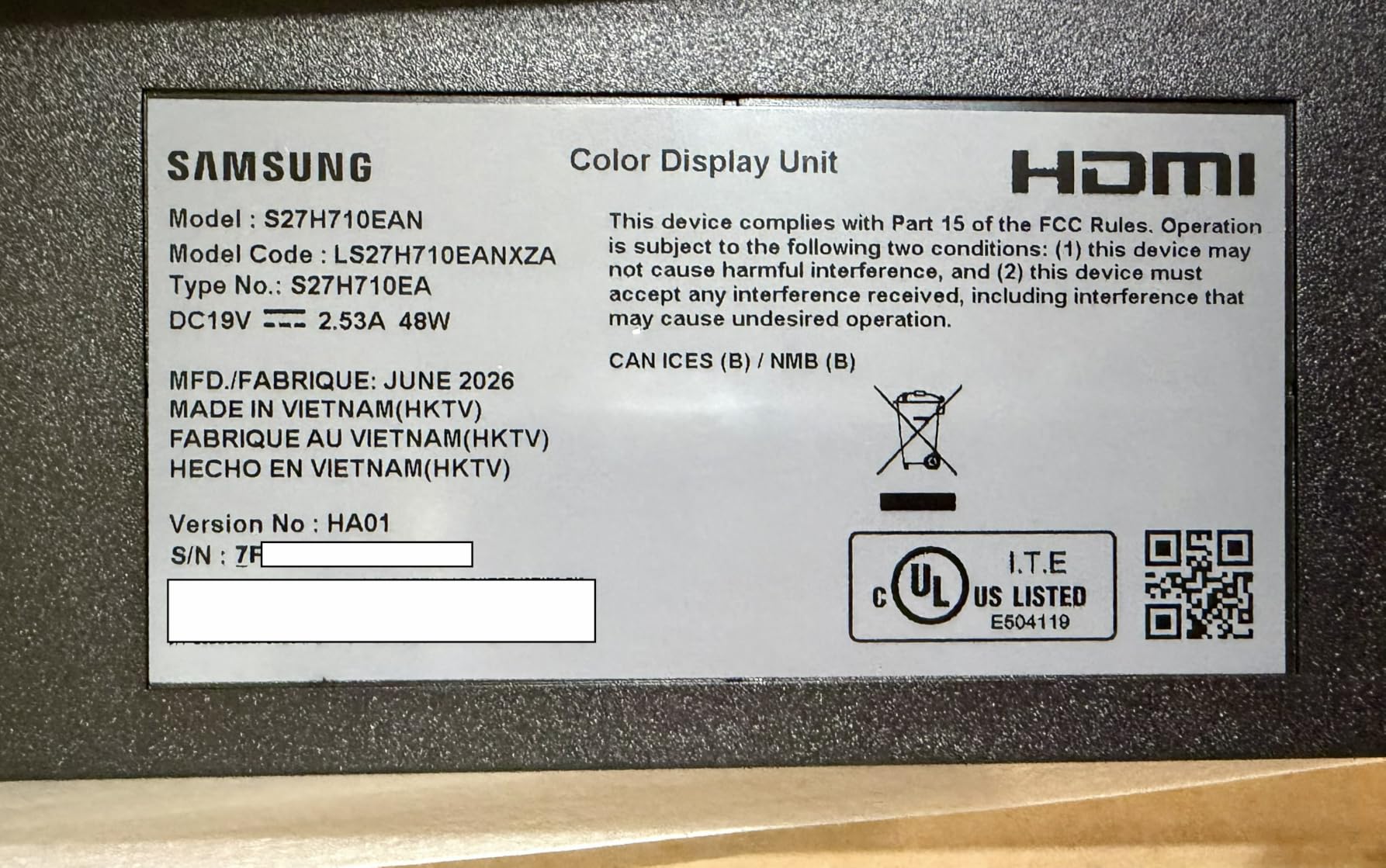 Samsung 32