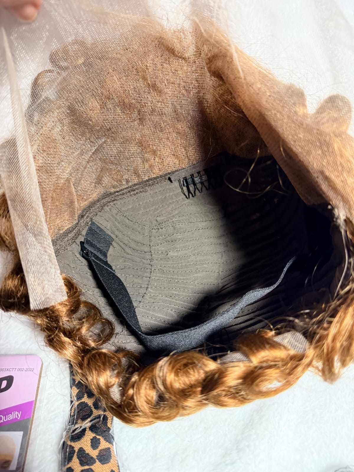 Short Curly Pixie Cut Wig Human Hair 13x4 Lace Front Wigs for Black Women | 13x4 Lace Front, Pin Curly Glueless Wigs, 180% Density, Soft Breathable Cap, Secure Fit, Natural Hairline for Everyday Wear customer photo 2