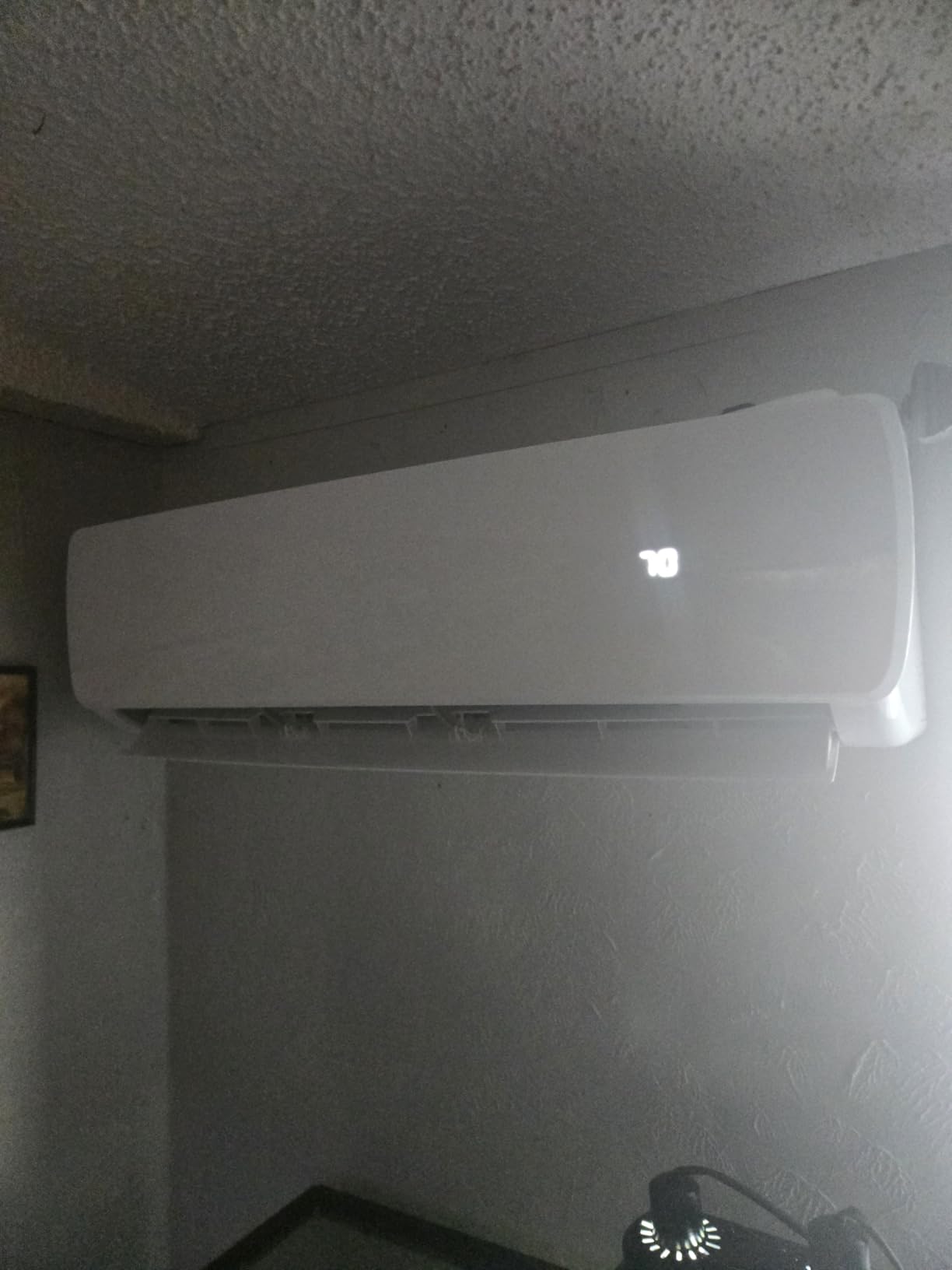 MEPTY 12000BTU Mini Split AC/Heating System, 19 SEER2 Energy Efficient Mini Split Air Conditioner with Heat Pump, 110V Cools Up to 750sq.ft, Ductless Inverter AC Unit with Pre-Charged Condenser customer photo 2