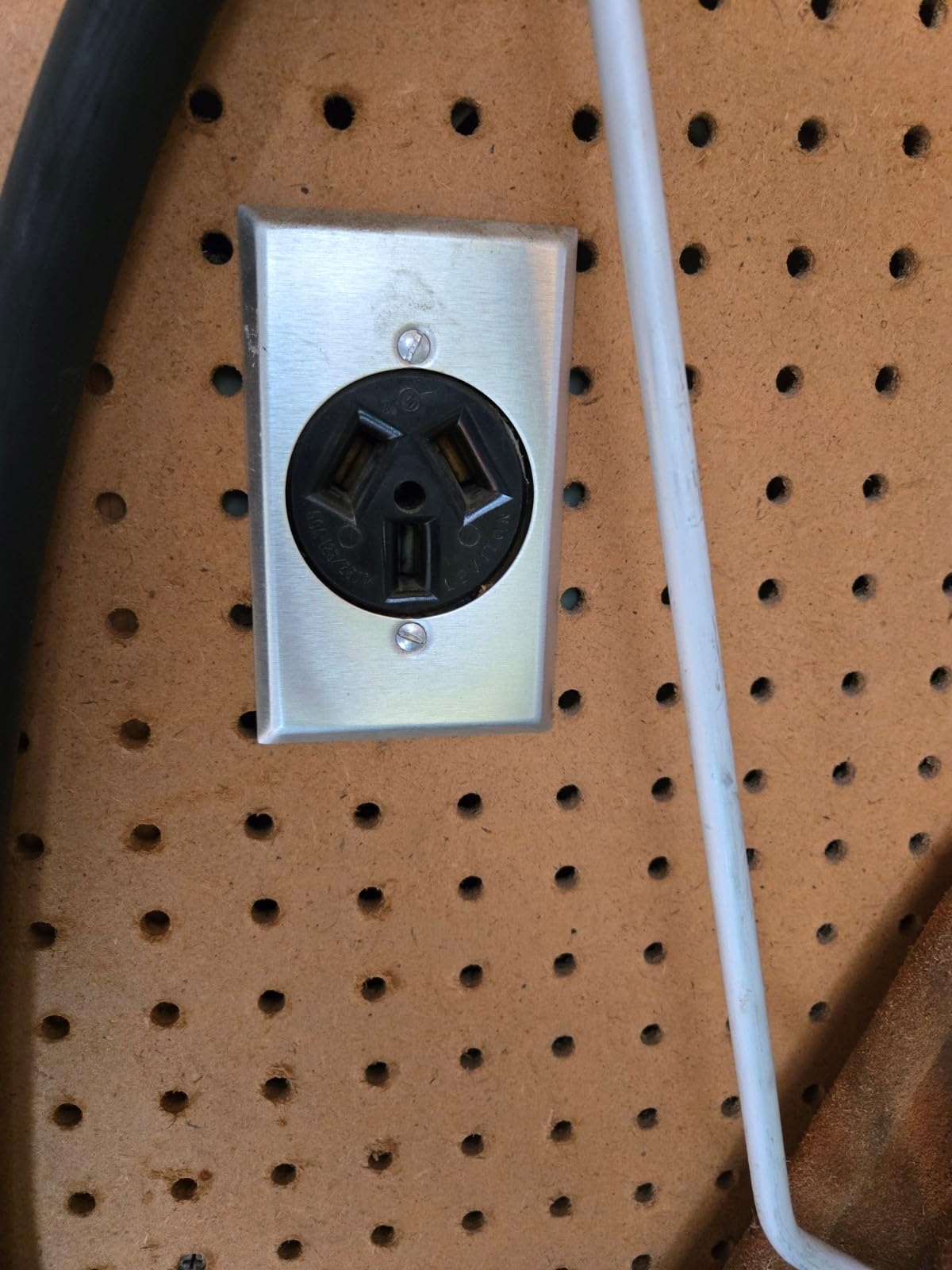 CTSC 5600W Garage Heater Electric, 240V Fan-Forced Ceiling Mount Heater customer photo 2