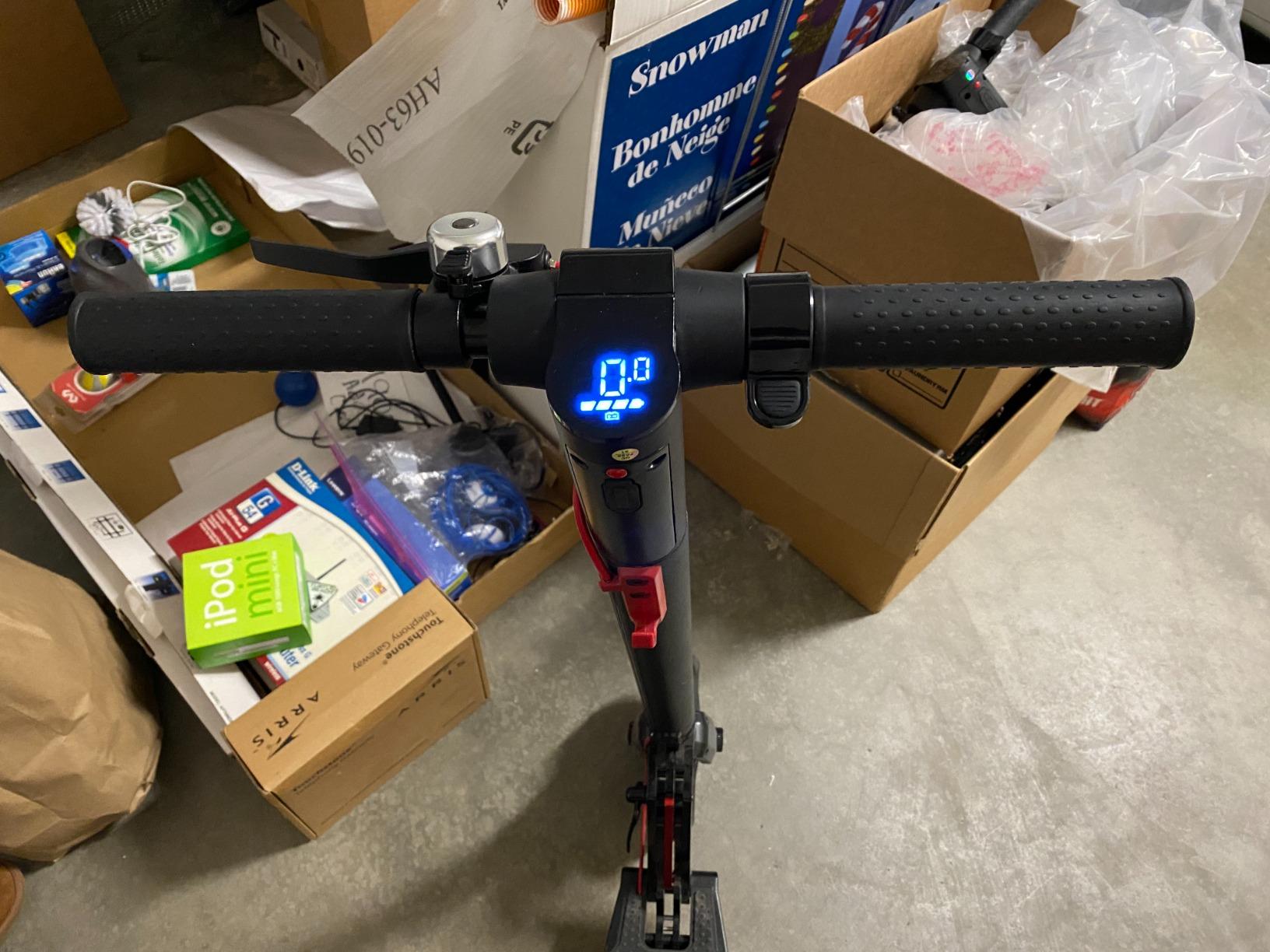Gotrax Electric Scooter for Adult, 8.5