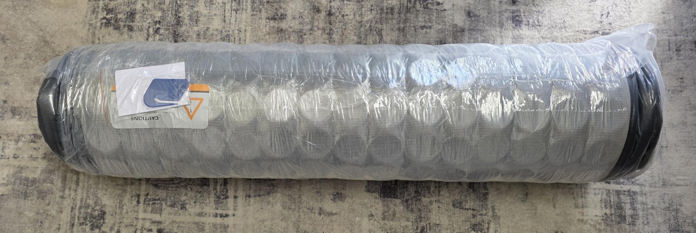 Extra Firm Queen Mattress 12 inch,Cooling Hybrid Mattress for Deep Sleep customer photo 2