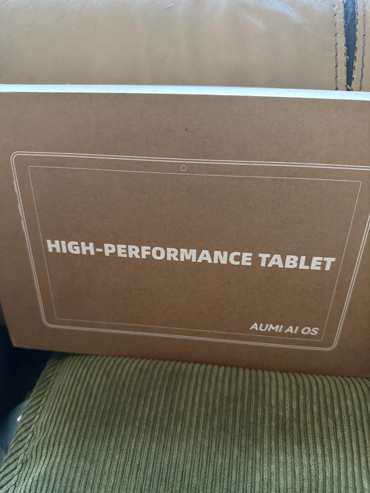 Android 16 Tablet 10 Inch, 24GB RAM 64GB ROM 1TB,HD IPS,Fast WiFi 6, BT 5.4 customer photo 1