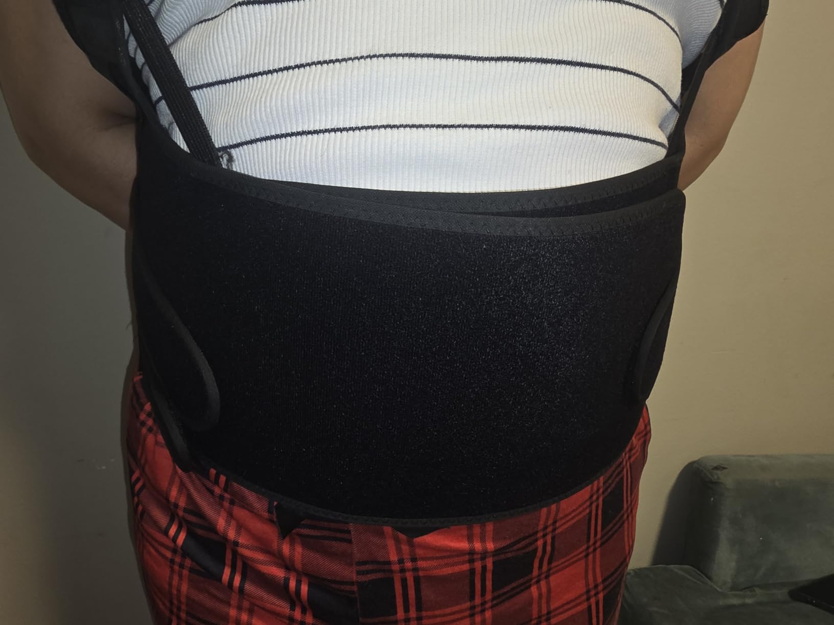 Posture Corrector for Men & Women, Medical-Grade Back Brace customer photo 2