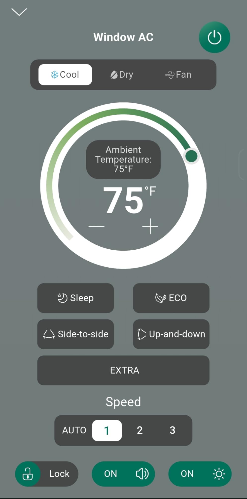 ZAFRO U Shaped Inverter Window Air Conditioner, Ultra Quiet (32dB), 12000BTU ASHRAE (8100BTU DOE) Smart Air Conditioner Window Unit, App/Voice/Remote, Saddle Window AC Unit with Cool/Dry/Fan Modes customer photo 2