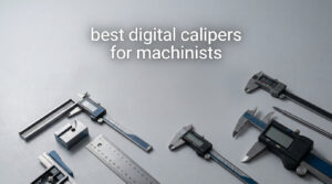 best digital calipers for machinists